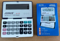Калькулятор карман 12 разряд JS-700 