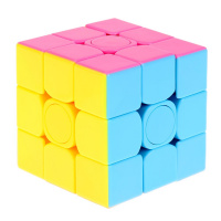 Игра логическая Кубик-спиннер 3х3 Играем вместе на блистере 278352