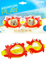 Очки для плавания 3-8 лет 55610