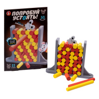 Игра настольная Попробуй устоять