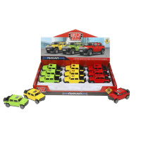 Машина технопарк 11см Пикап металл ассорт инерц 371444