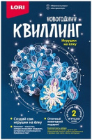 Квиллинг Морозные узоры Квл-033