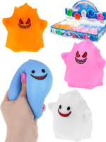 Игрушка антистресс мялка Призрак цвет микс