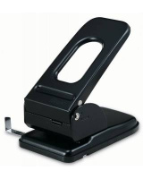 Дырокол 70 лист металл с линейкой KW-trio 967