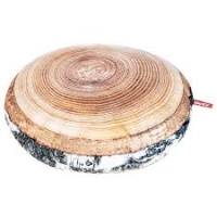 Мягкая игрушка Спил березы 9*35*35см