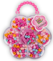 Набор бусин для рукоделия Hobbius цветок CSB 1