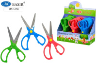 Ножницы 13см Basir закругл лезвия MC-1630