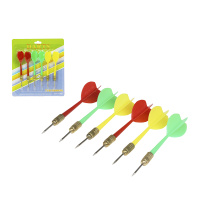 Набор Дротиков для Дартса 6шт 073