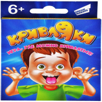 Игра карточная Кривляки +