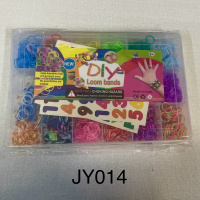 Набор для плетения Резиночки 4000 SB-JY014