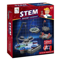 Набор для опытов по магнетизму Магнитная лаборатория