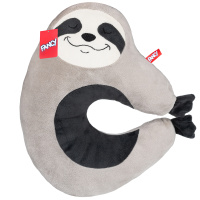 Мягкая игрушка подушка Ленивец 