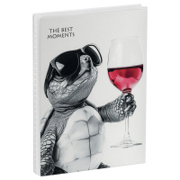 Фотоальбом 36 фото 10*15  Fashionable animals мягкая обложка