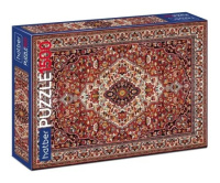 Пазлы 1500 Ковер СССР