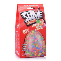 Набор юный химик Slime stories sguishy ball 328439