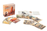 Игра настольная Картавентура Оклахома BG-12080