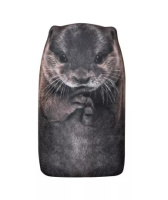 Игрушка антистресс Выдра 30см 330575