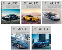 Тетр 80 л клет гребень Auto ТСЛ807102