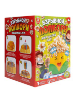 Игра настольная Взрывной попкорн