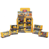 Машина технопарк 6.5см Строительная техника металл в ассорт 361462