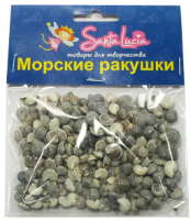 Набор Ракушек Умбониум 50гр 2213