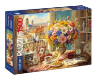 Пазлы 1500 Солнечное настроение