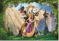 Пазлы 500 деталей Принцесса 3D Disney