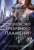 Маас Королевство шипов и роз 5 Королевство серебряного пламени