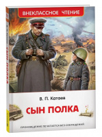 Внеклассное чтение Катаев Сын полка