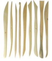 Набор стеков Дерево 15 см 9 шт Сонет DK11141