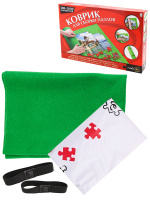 Коврик для пазлов 5.9см*39.3см*27см