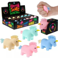 Игрушка антистресс крутой замес Единорог 352718