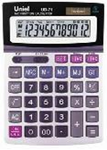 Калькулятор 12 разряд Uniel 143*195 UD-71