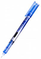 Ручка роллер Синяя 0,5мм Deli Think EQ300-BL