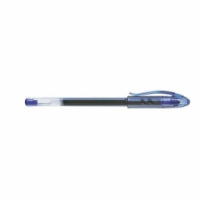 Ручка гел Черная 0,5мм Super Gel Pilot
