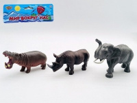 Набор из 3 диких животных 1625-42