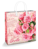 Пакет Севилья 30*30/150 мягкий пластик