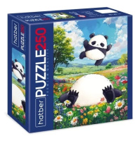 Пазлы 250 Плюшевые панды