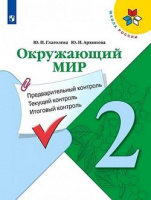 Предварительный текущий итоговый контроль 2кл Окружающий мир ФГОС 2022-2023гг