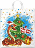 Пакет нг Питоша 38*42/40 пнд петля