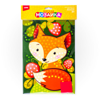 Мягкая мозаика из ЭВА Лисичка Кэ-013