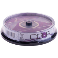 Диск CD-R 700Mb Smart Track 52x Cake Box