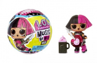 Кукла LOL Surprise Куколка Remix Rock Dolls in PDQ в ассорт 596233