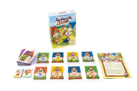Игра настольная Мышкин дом BG-11099