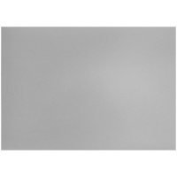 Картон плакатный 48*68см 400г/м2 Серебро серый