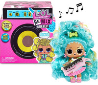 Кукла LOL Remix Hairflip с аксессуарами