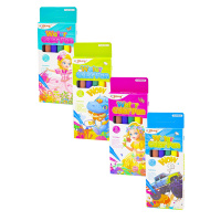 Фломастеры 6цв Yalong Softness  YL201822-6