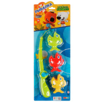 Игра рыбалка Мимимишки играем вместе 334264