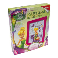 Картина из пайеток Disney Динь-Динь Апд-015
