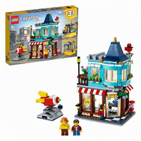 Лего Creator Городской магазин игрушек 595579